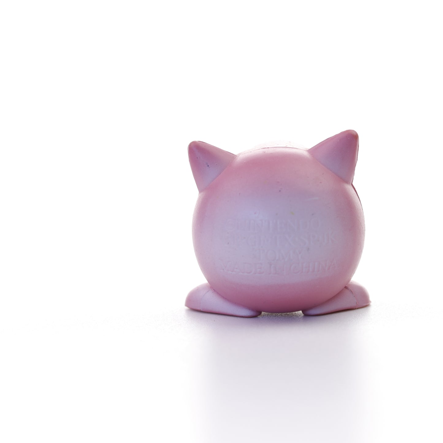 Pokemon Battle Figure - Jigglypuff