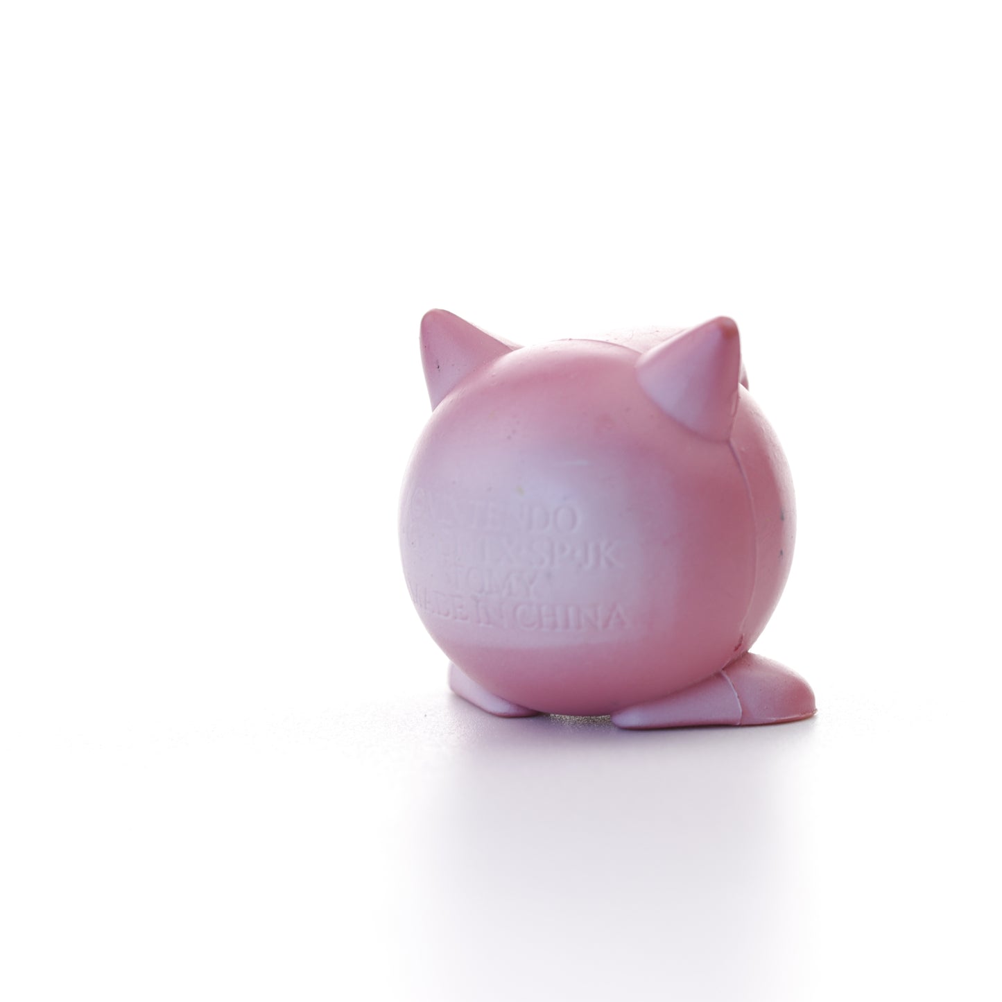 Pokemon Battle Figure - Jigglypuff