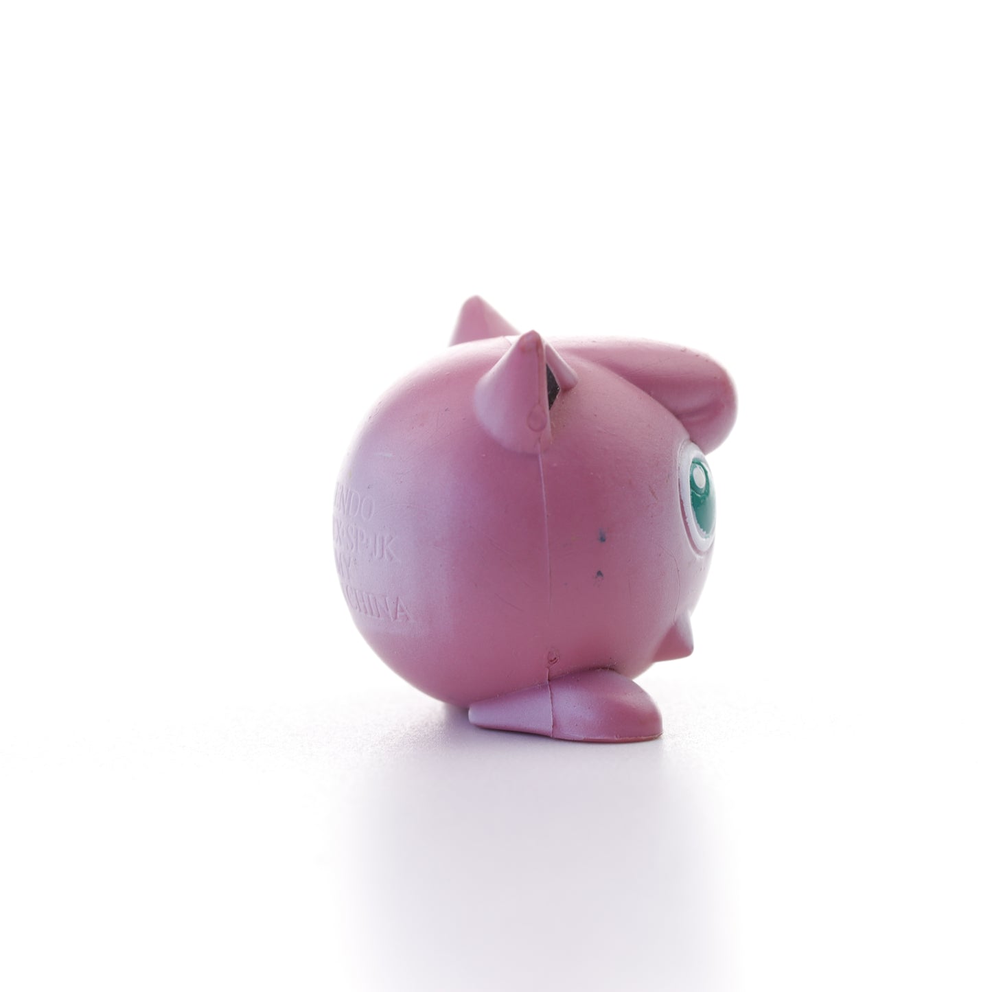 Pokemon Battle Figure - Jigglypuff