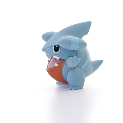 Pokemon Battle Figure - Gible