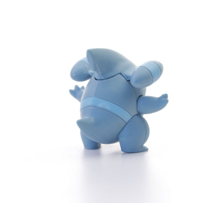 Pokemon Battle Figure - Gible