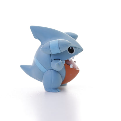 Pokemon Battle Figure - Gible