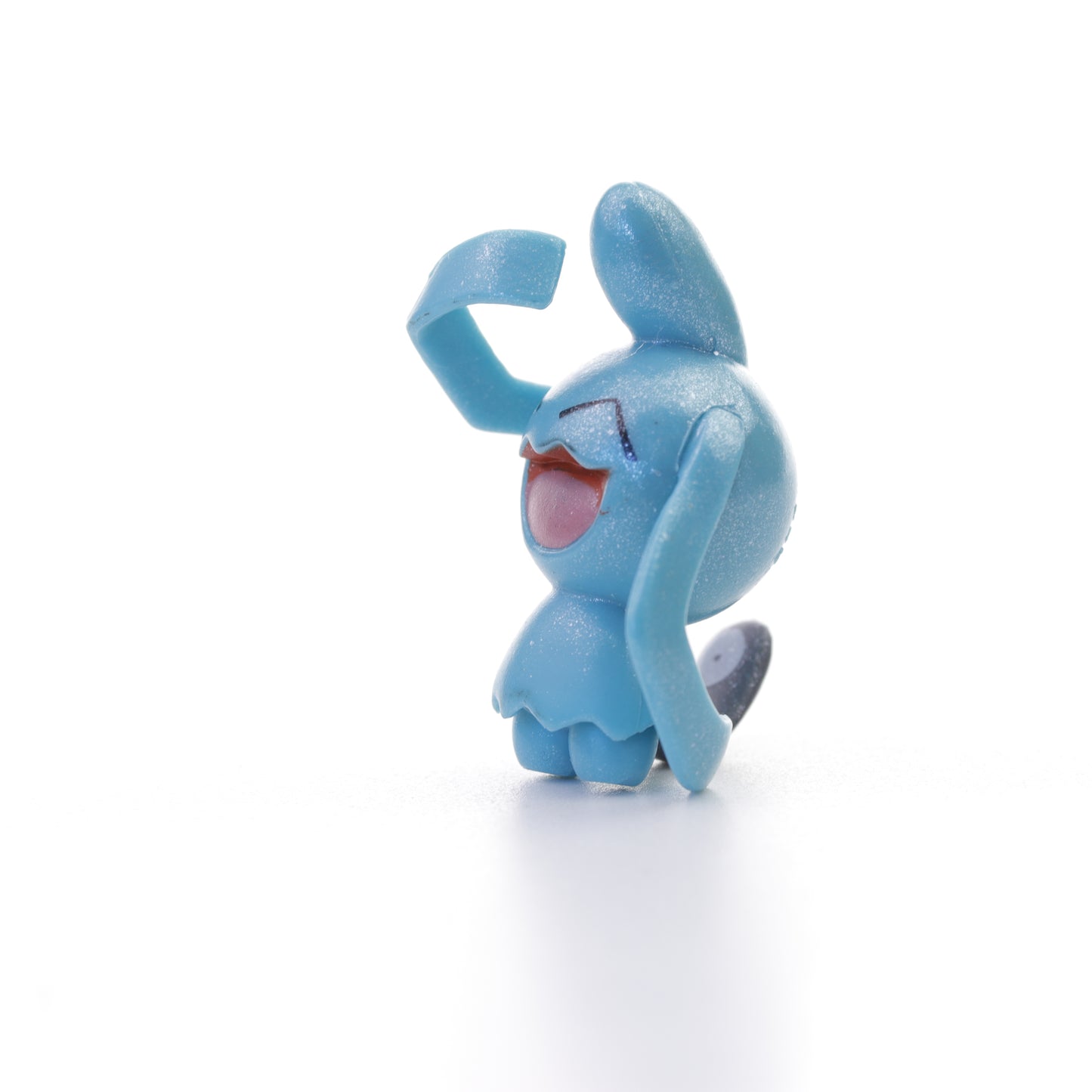 Pokemon Battle Figure - Pearly Glitter Wynaut