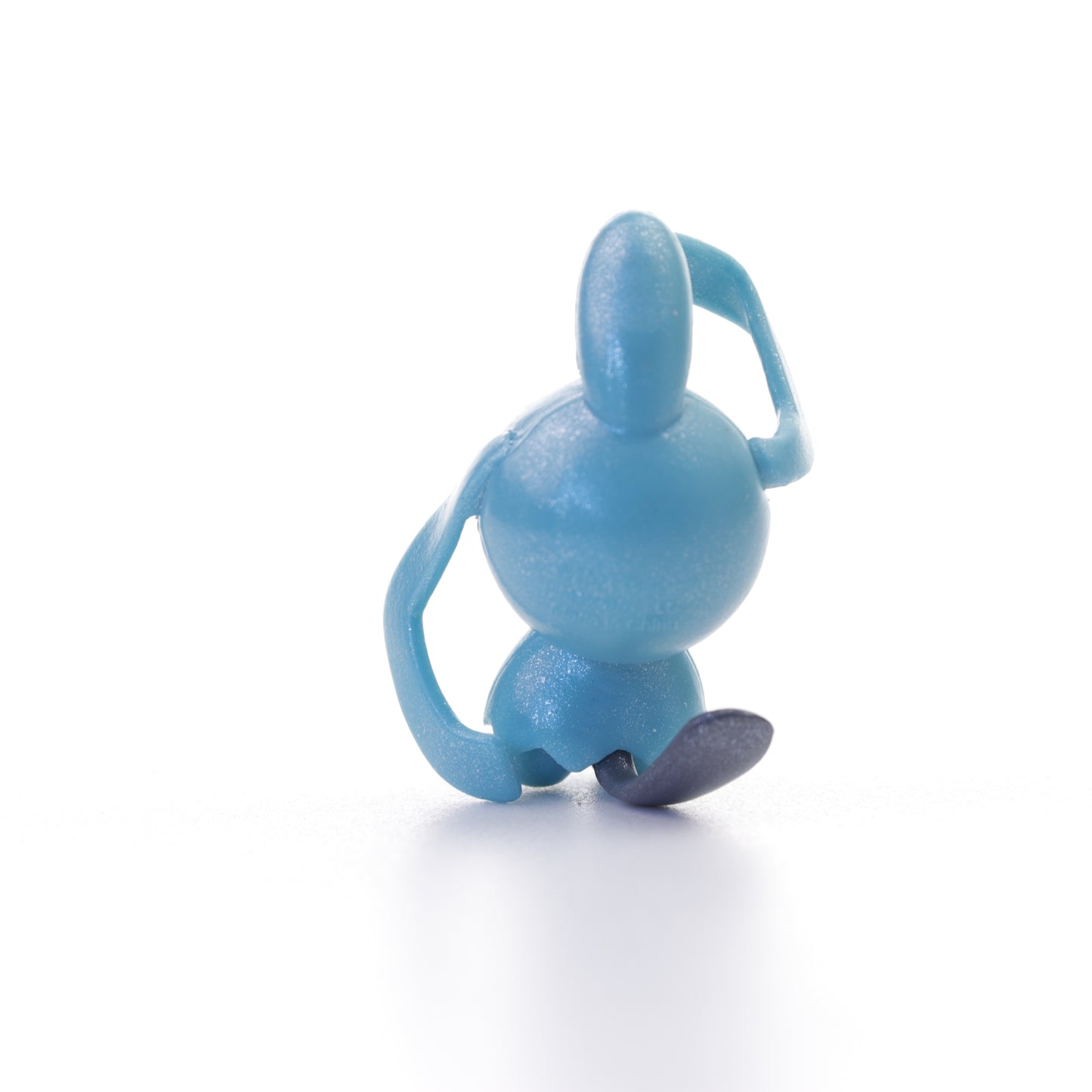 Pokemon Battle Figure - Pearly Glitter Wynaut