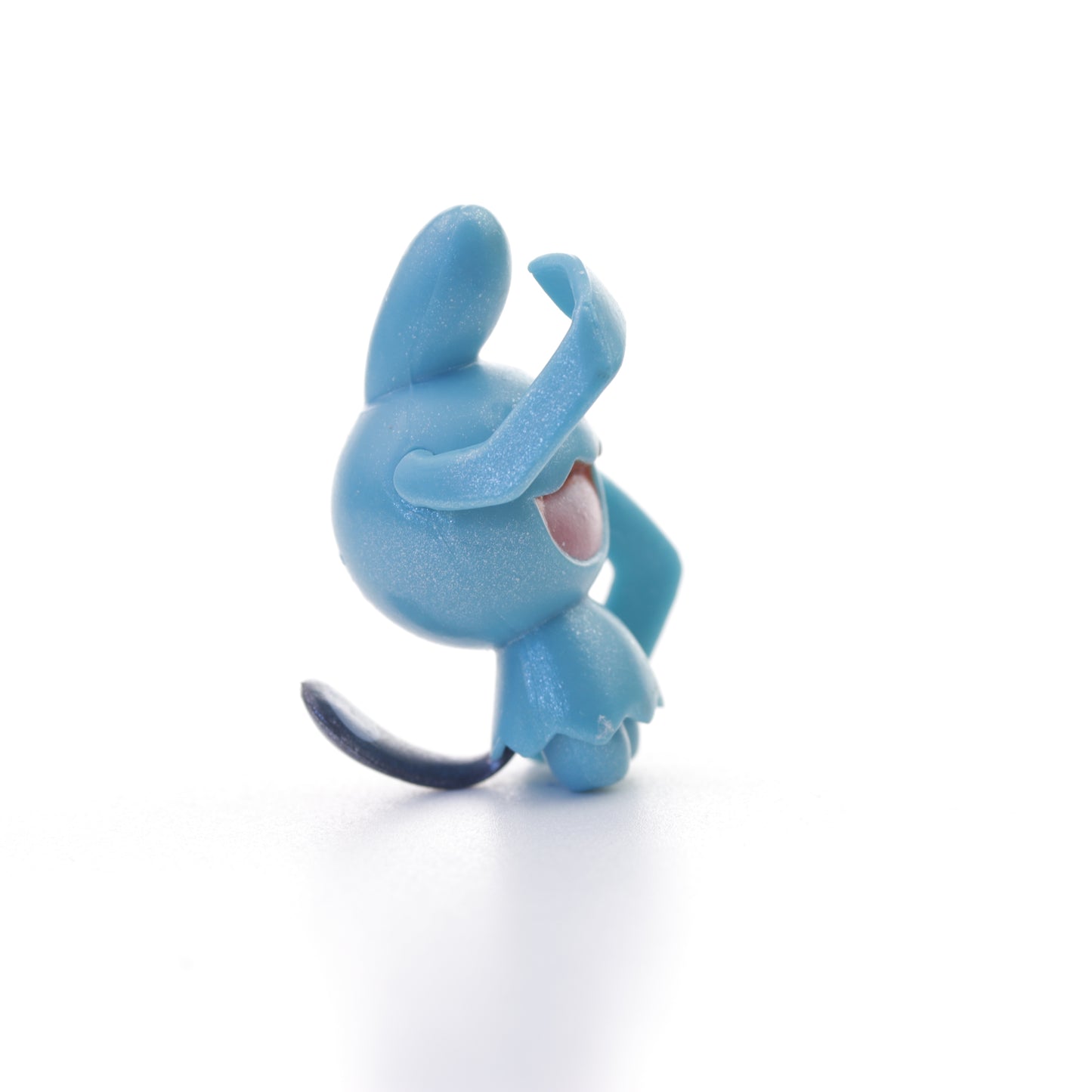 Pokemon Battle Figure - Pearly Glitter Wynaut