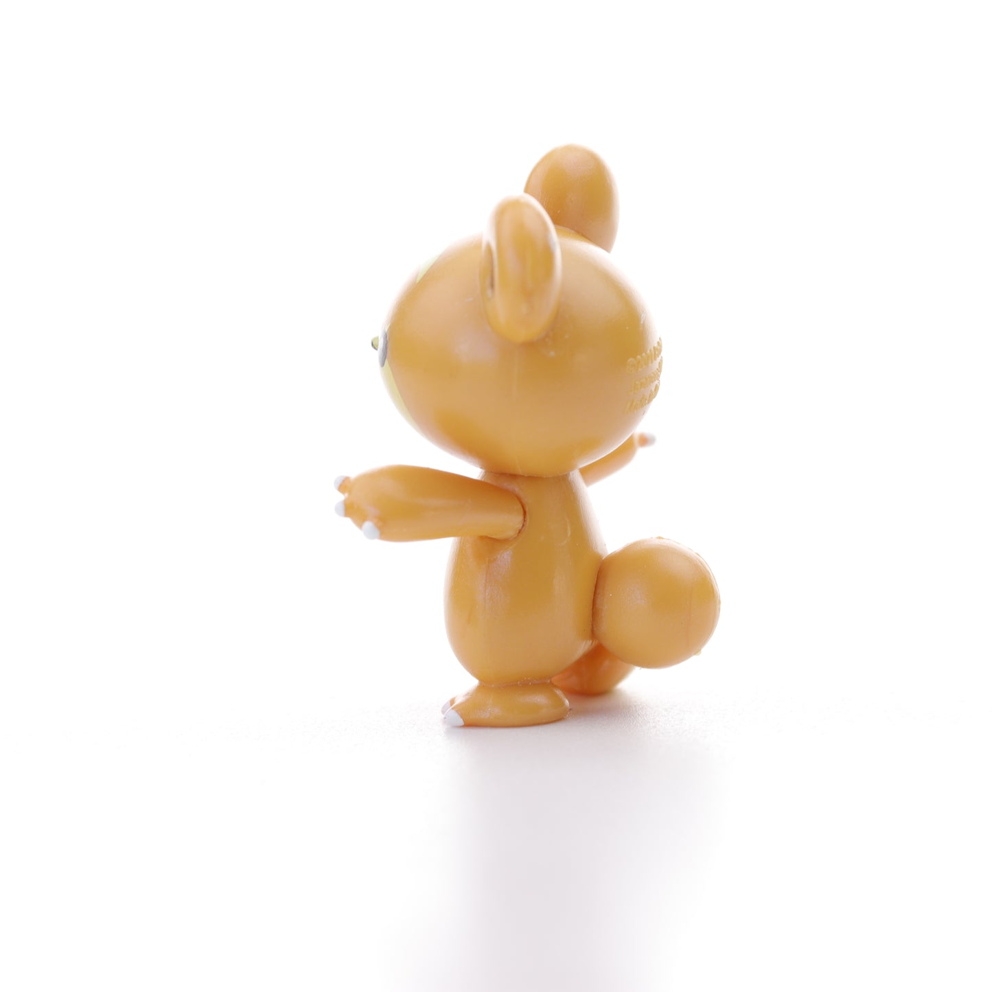 Pokemon Battle Figure - Pearly Teddiursa