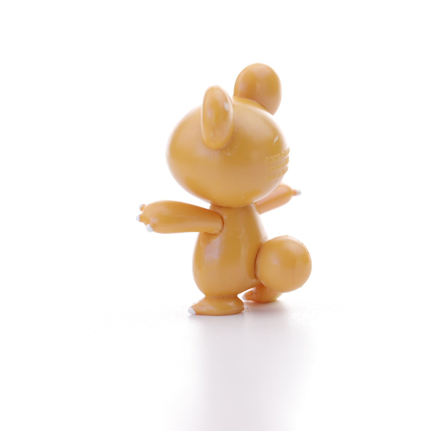 Pokemon Battle Figure - Pearly Teddiursa