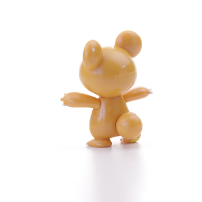 Pokemon Battle Figure - Pearly Teddiursa