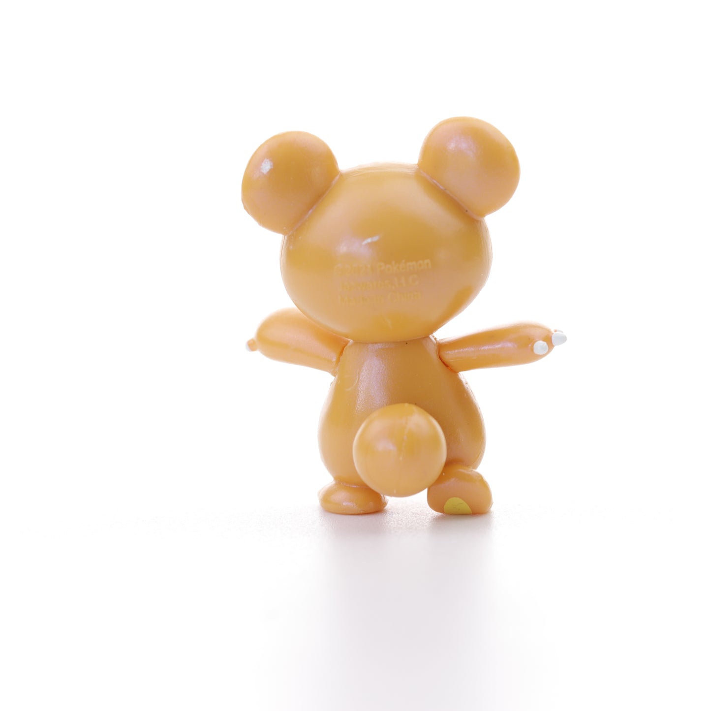 Pokemon Battle Figure - Pearly Teddiursa