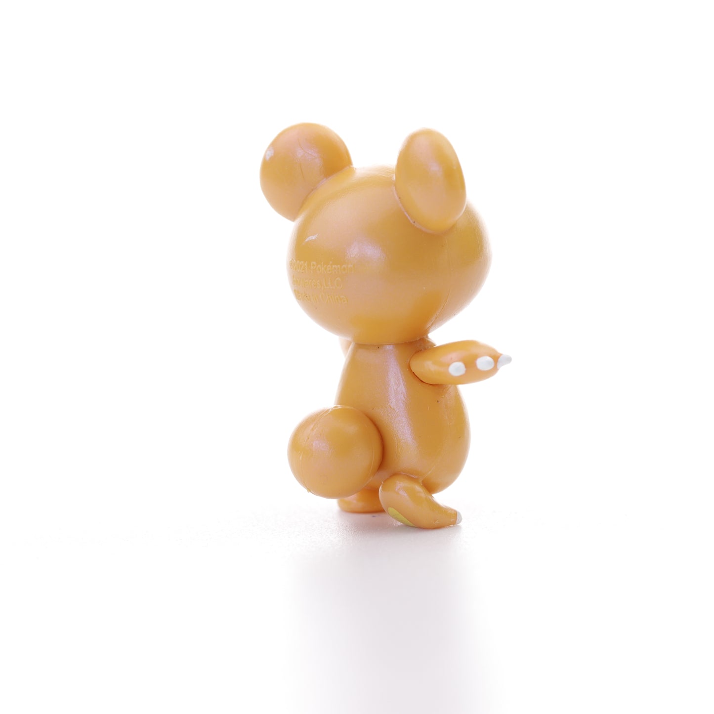 Pokemon Battle Figure - Pearly Teddiursa