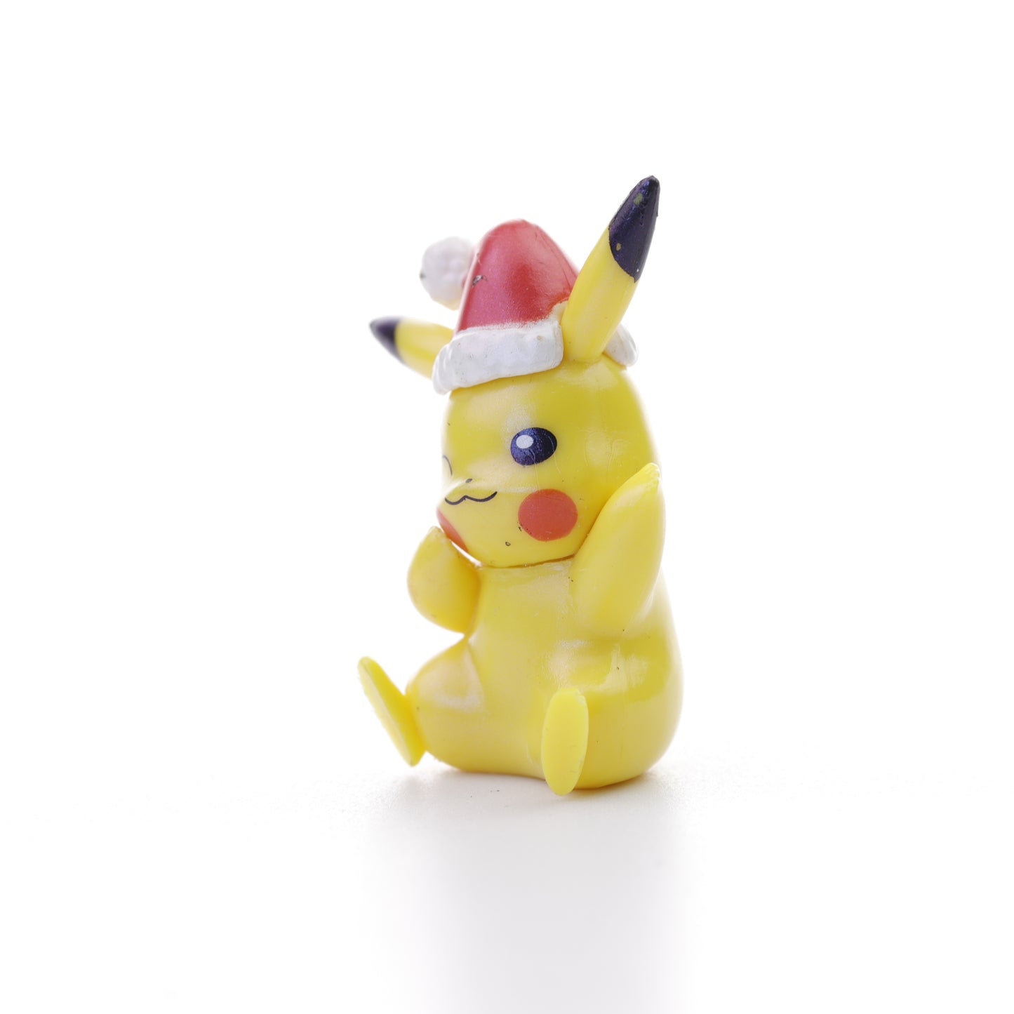 Pokemon Battle Figure - Pearly Christmas Pikachu