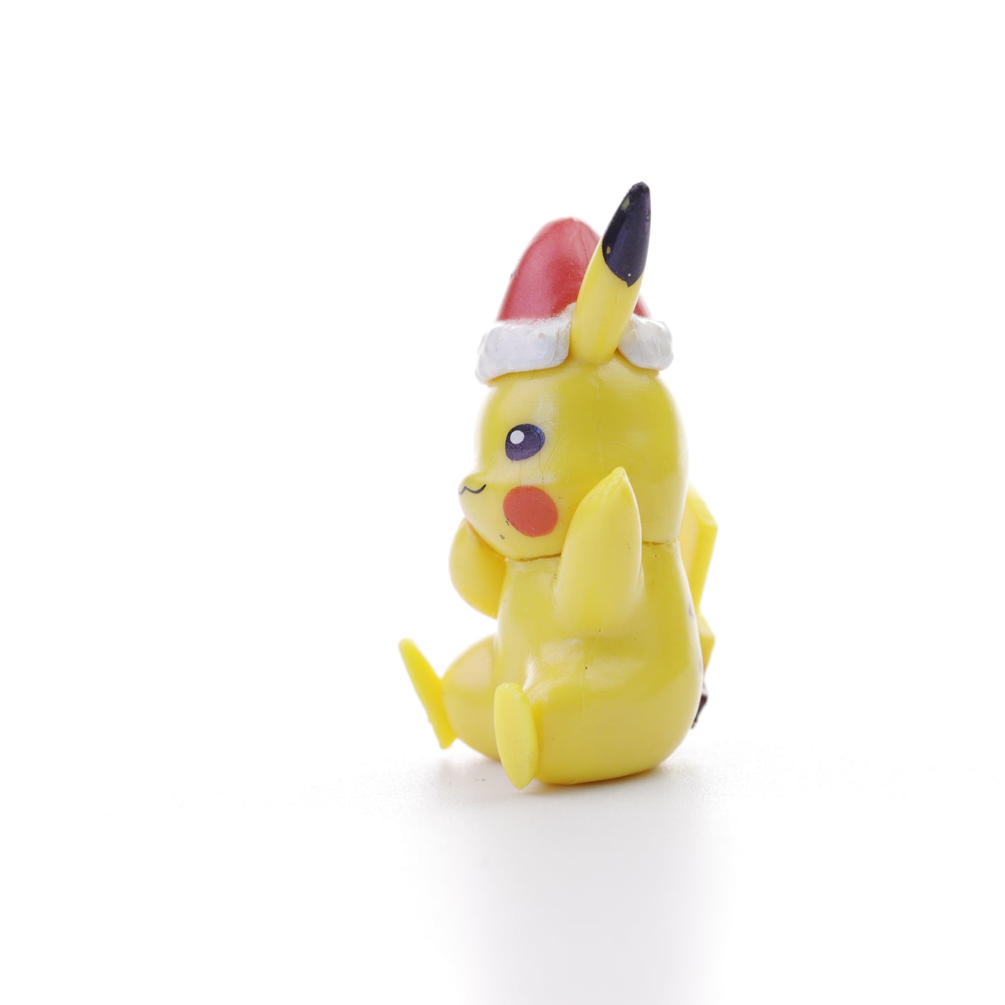 Pokemon Battle Figure - Pearly Christmas Pikachu