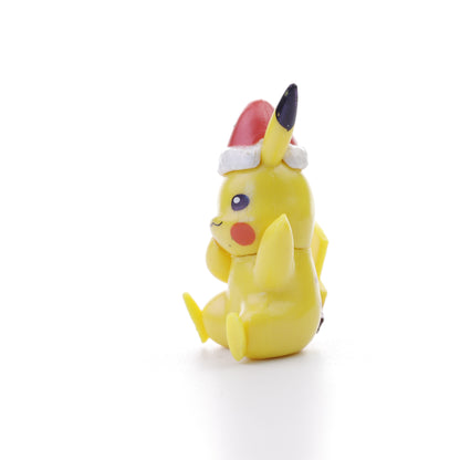 Pokemon Battle Figure - Pearly Christmas Pikachu