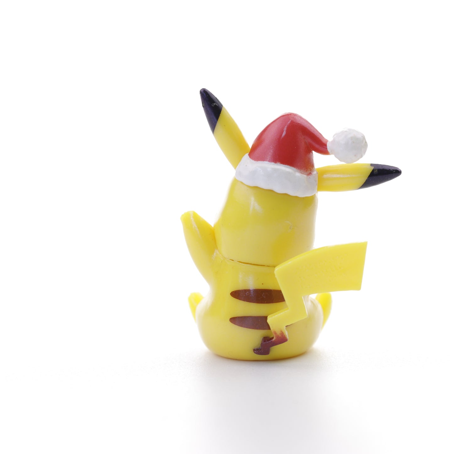 Pokemon Battle Figure - Pearly Christmas Pikachu