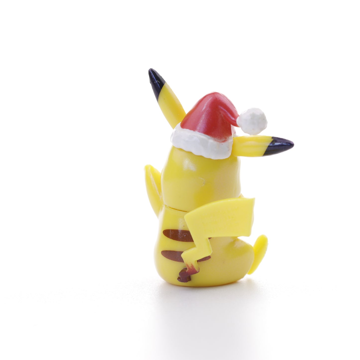 Pokemon Battle Figure - Pearly Christmas Pikachu