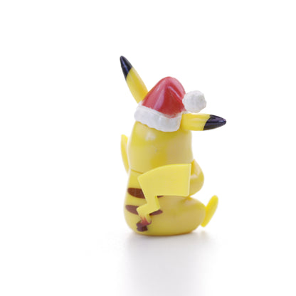 Pokemon Battle Figure - Pearly Christmas Pikachu