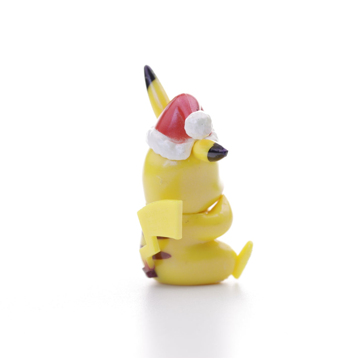 Pokemon Battle Figure - Pearly Christmas Pikachu