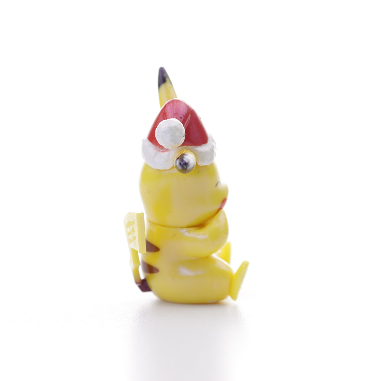 Pokemon Battle Figure - Pearly Christmas Pikachu