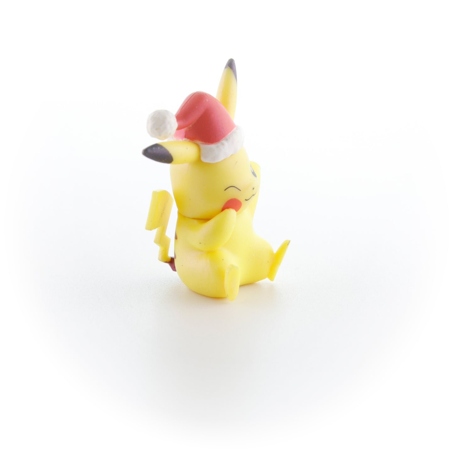 Pokemon Battle Figure - Christmas Pikachu