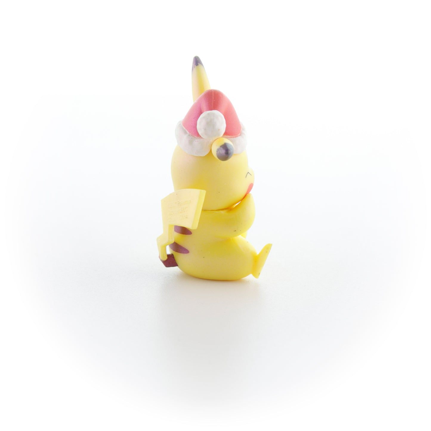 Pokemon Battle Figure - Christmas Pikachu