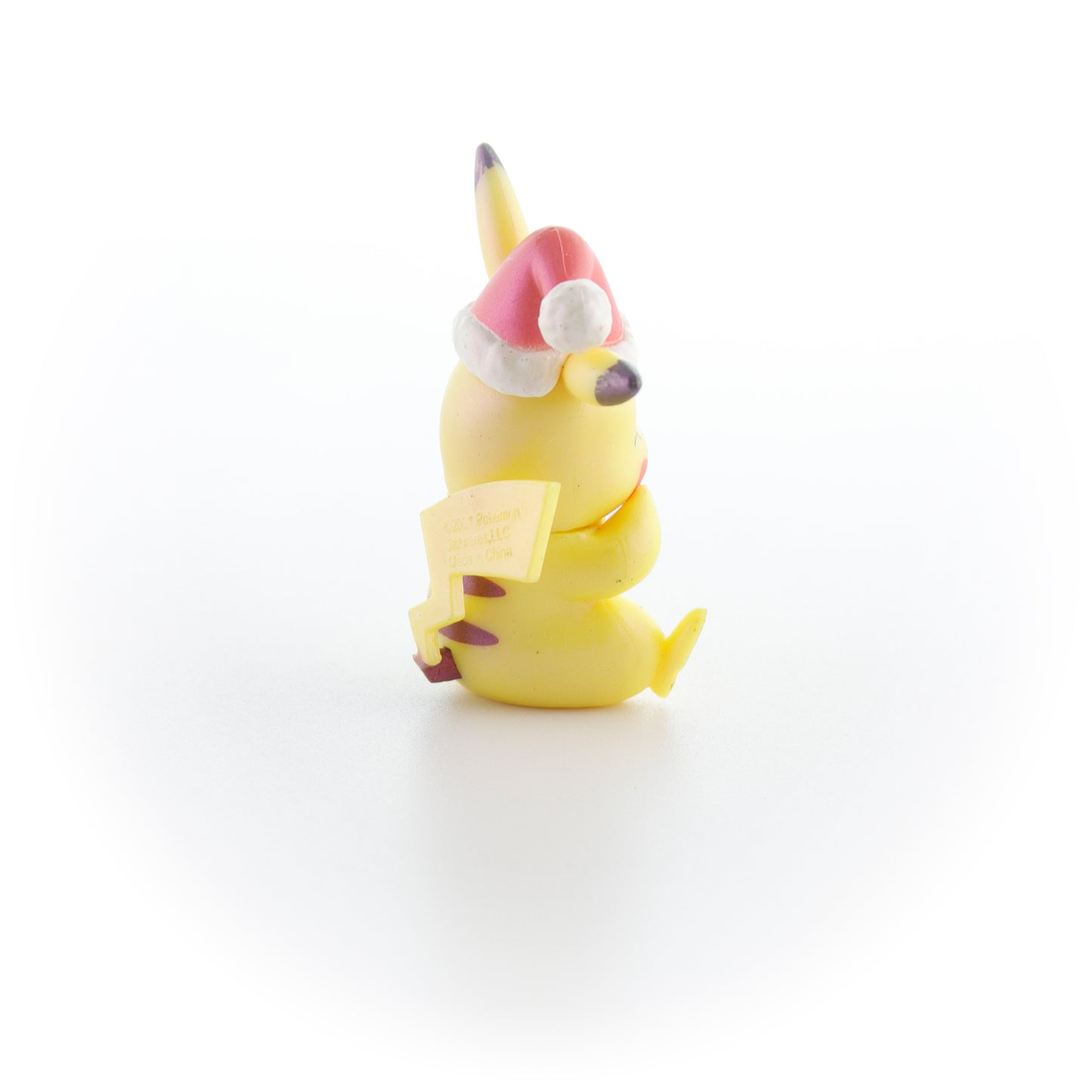 Pokemon Battle Figure - Christmas Pikachu