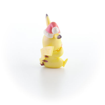 Pokemon Battle Figure - Christmas Pikachu