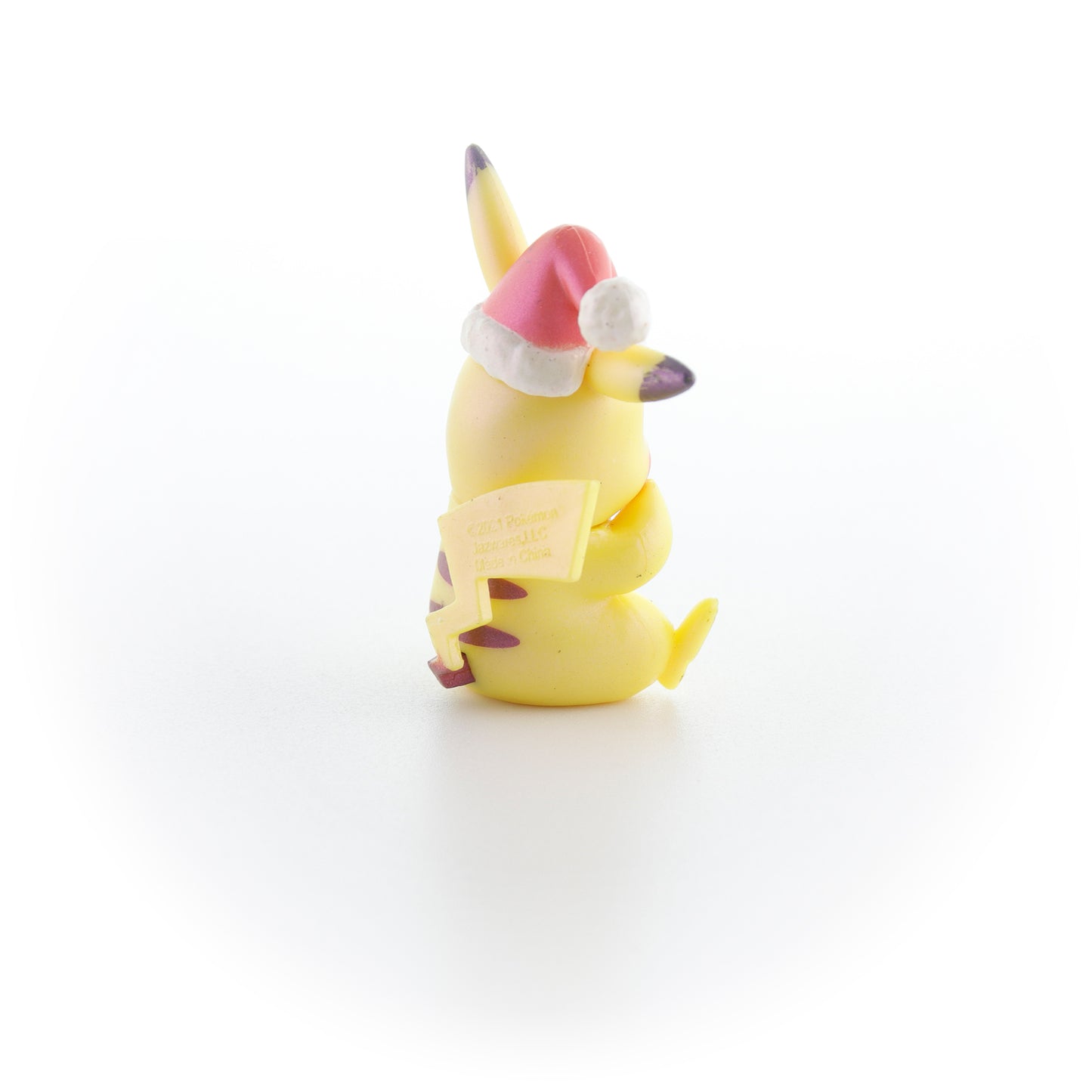 Pokemon Battle Figure - Christmas Pikachu