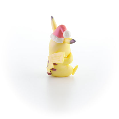 Pokemon Battle Figure - Christmas Pikachu