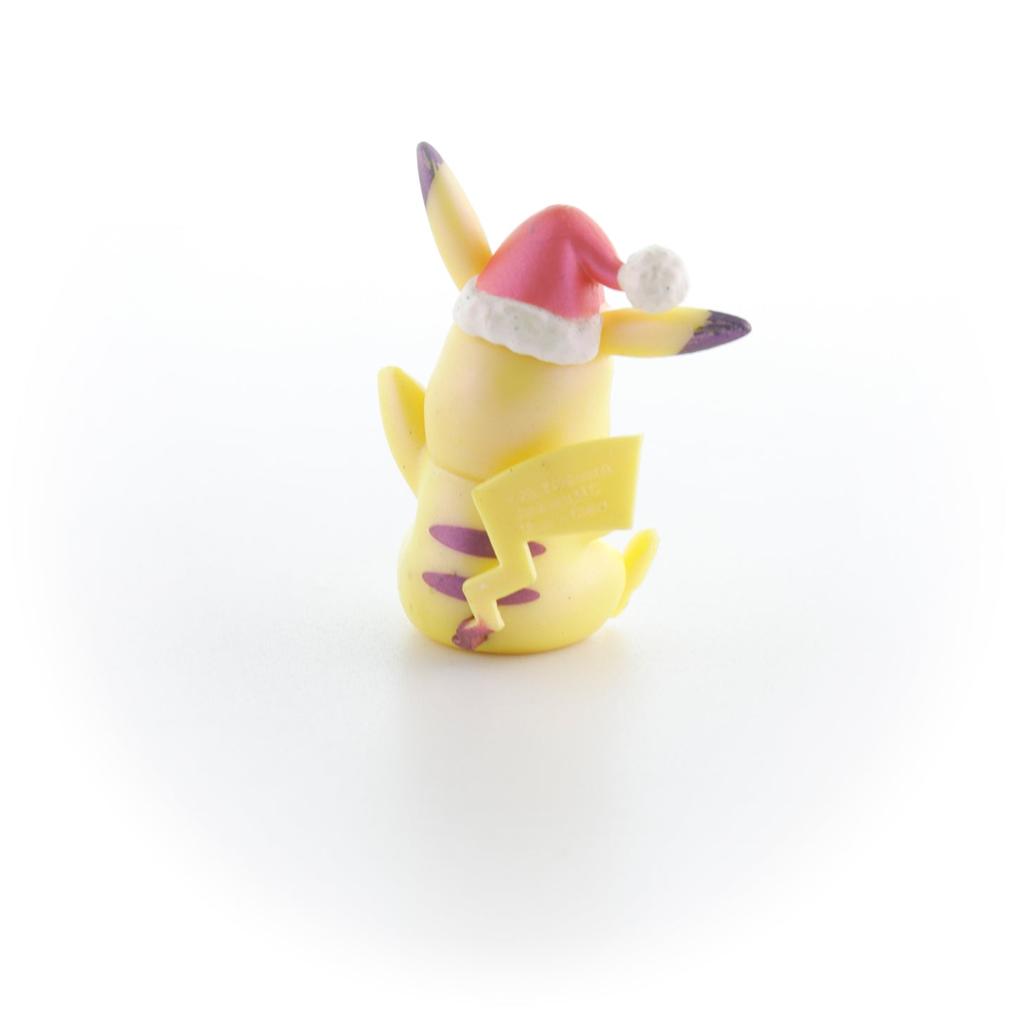 Pokemon Battle Figure - Christmas Pikachu