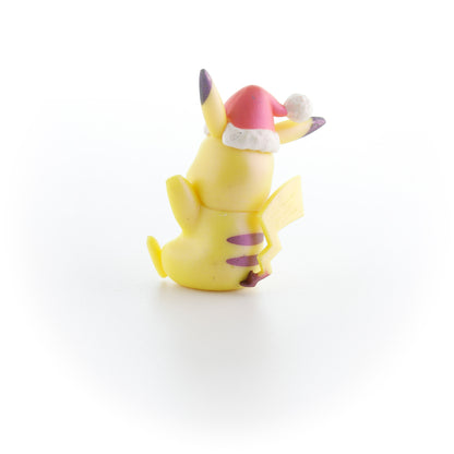 Pokemon Battle Figure - Christmas Pikachu