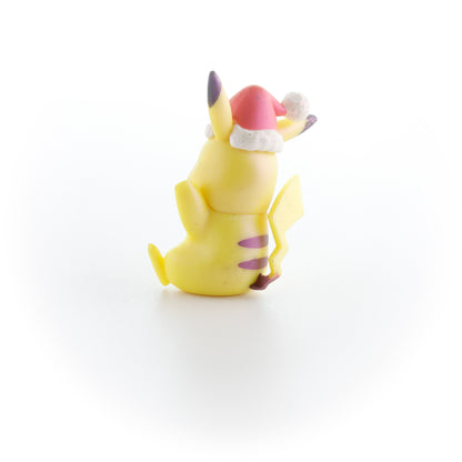 Pokemon Battle Figure - Christmas Pikachu