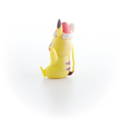 Pokemon Battle Figure - Christmas Pikachu