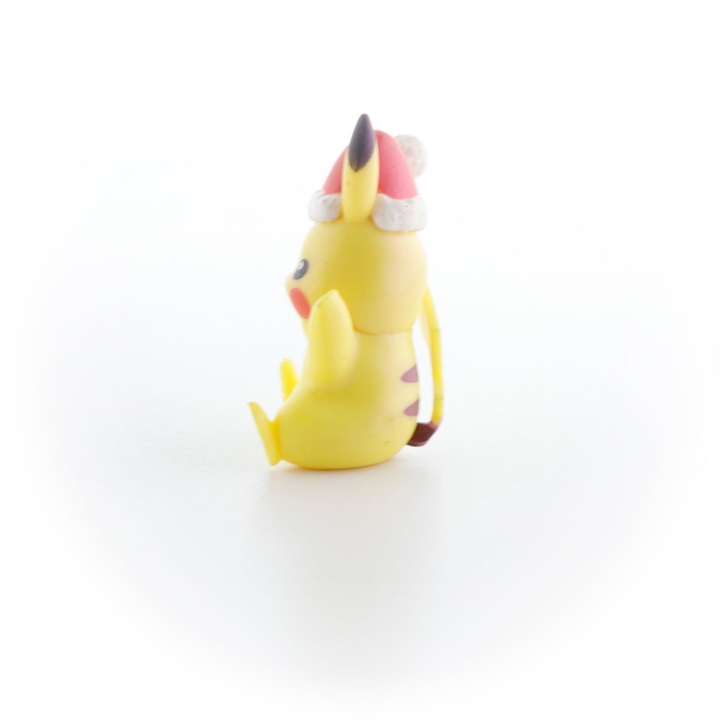 Pokemon Battle Figure - Christmas Pikachu