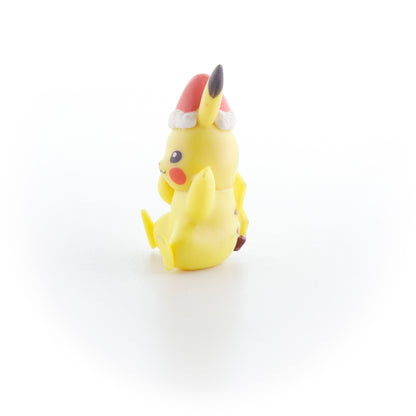 Pokemon Battle Figure - Christmas Pikachu