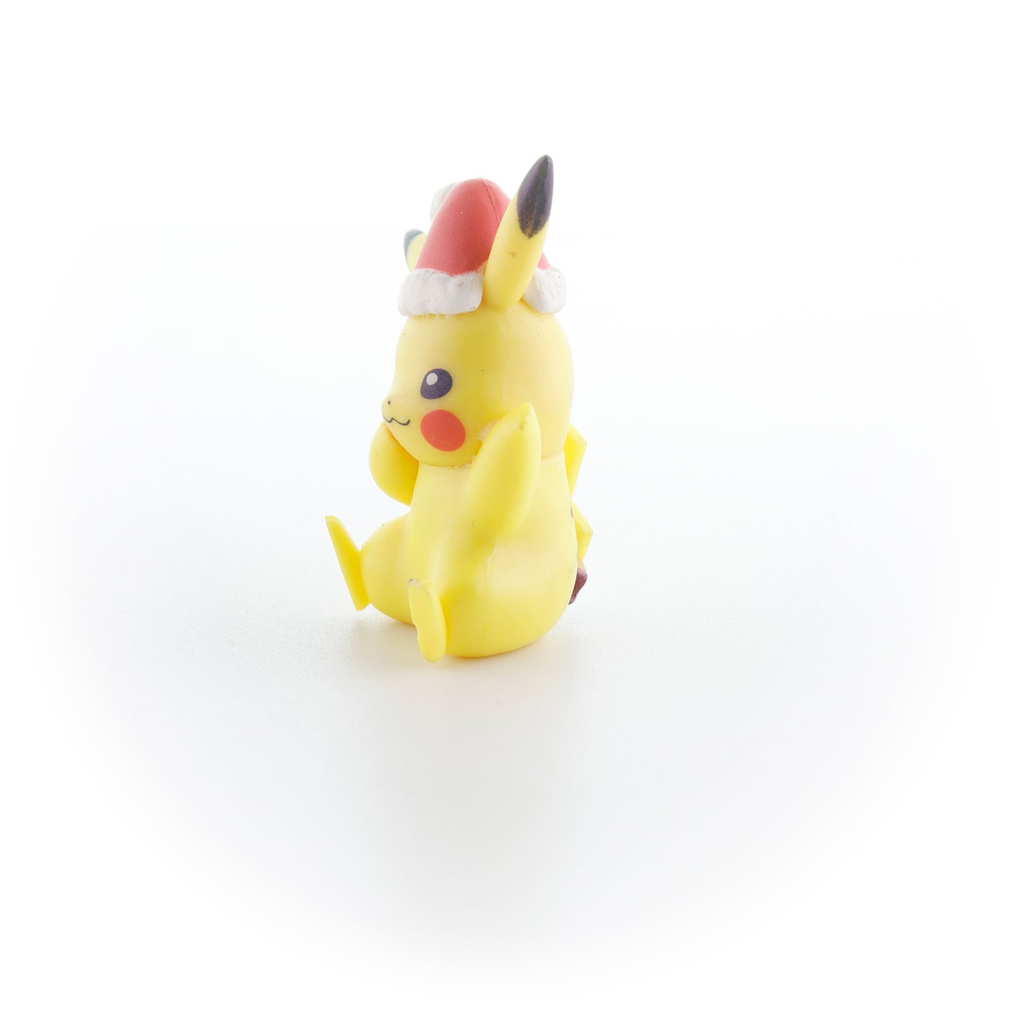 Pokemon Battle Figure - Christmas Pikachu