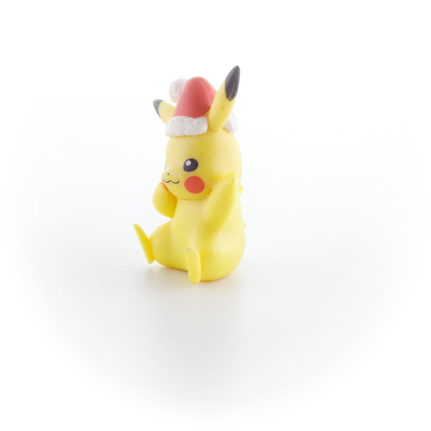 Pokemon Battle Figure - Christmas Pikachu