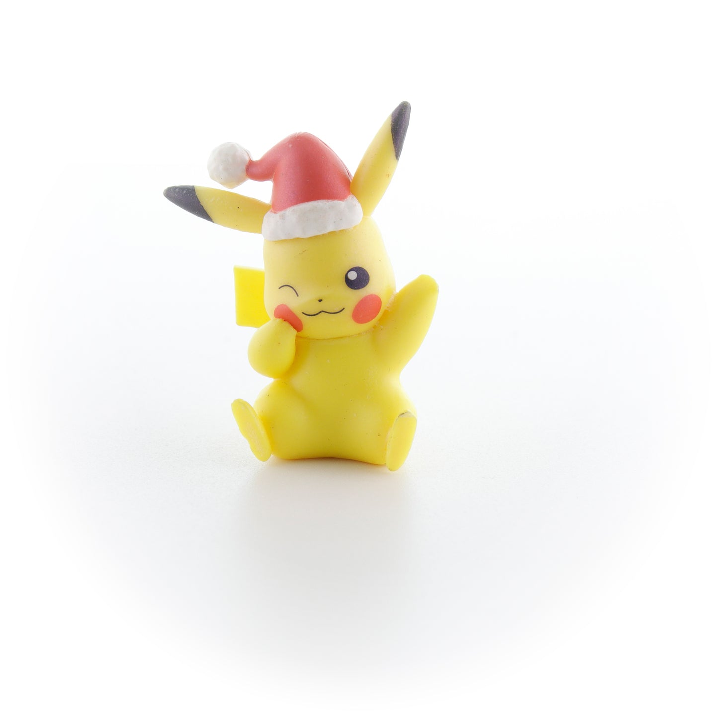 Pokemon Battle Figure - Christmas Pikachu