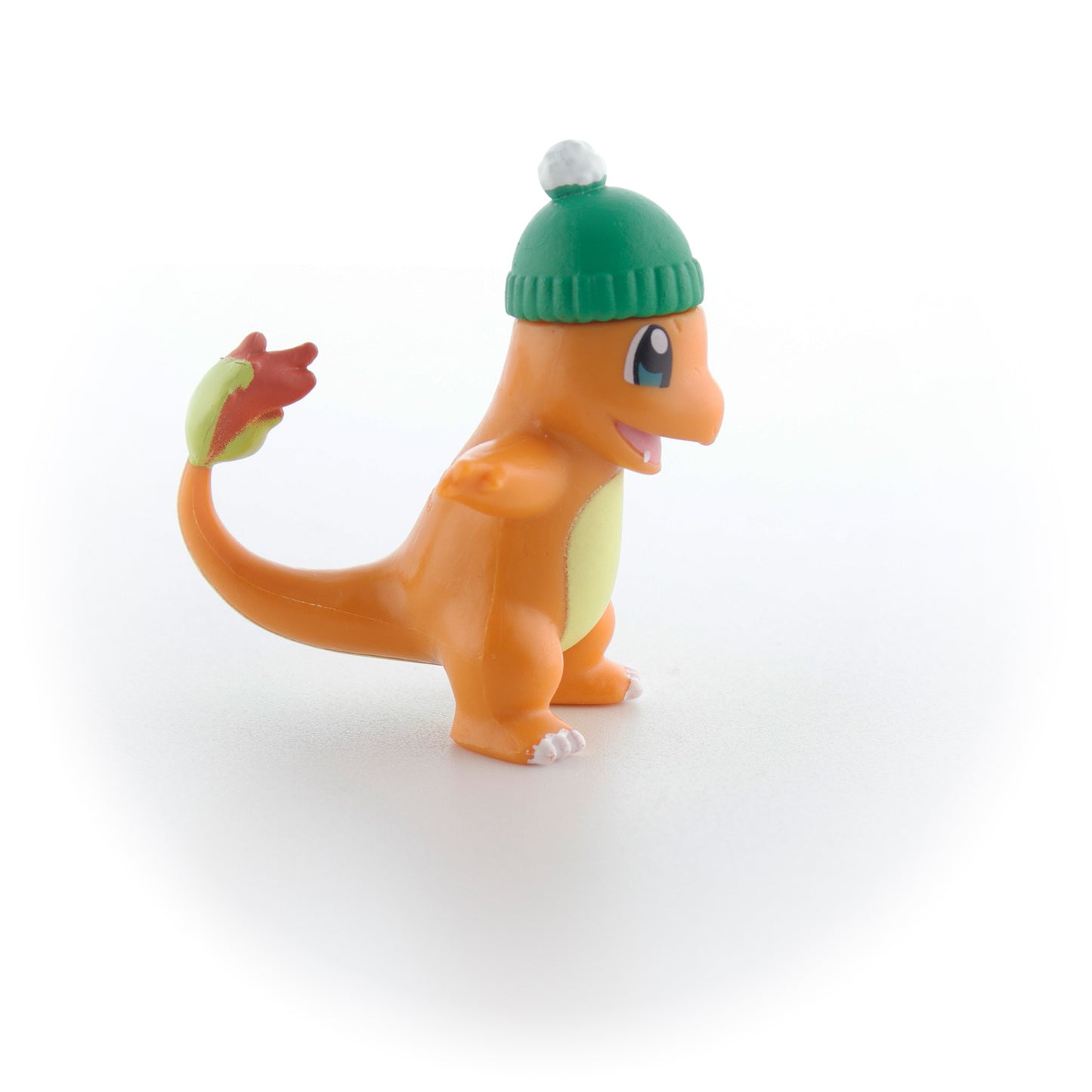 Pokemon Battle Figure - Christmas Charmander