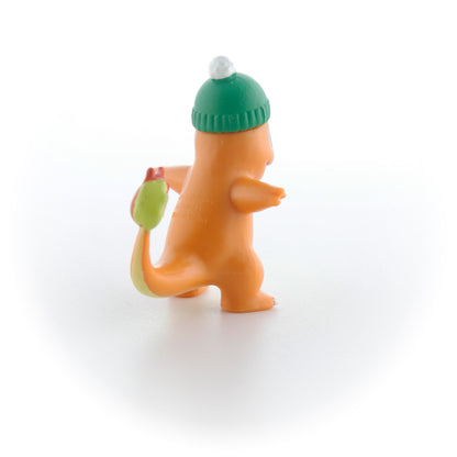 Pokemon Battle Figure - Christmas Charmander