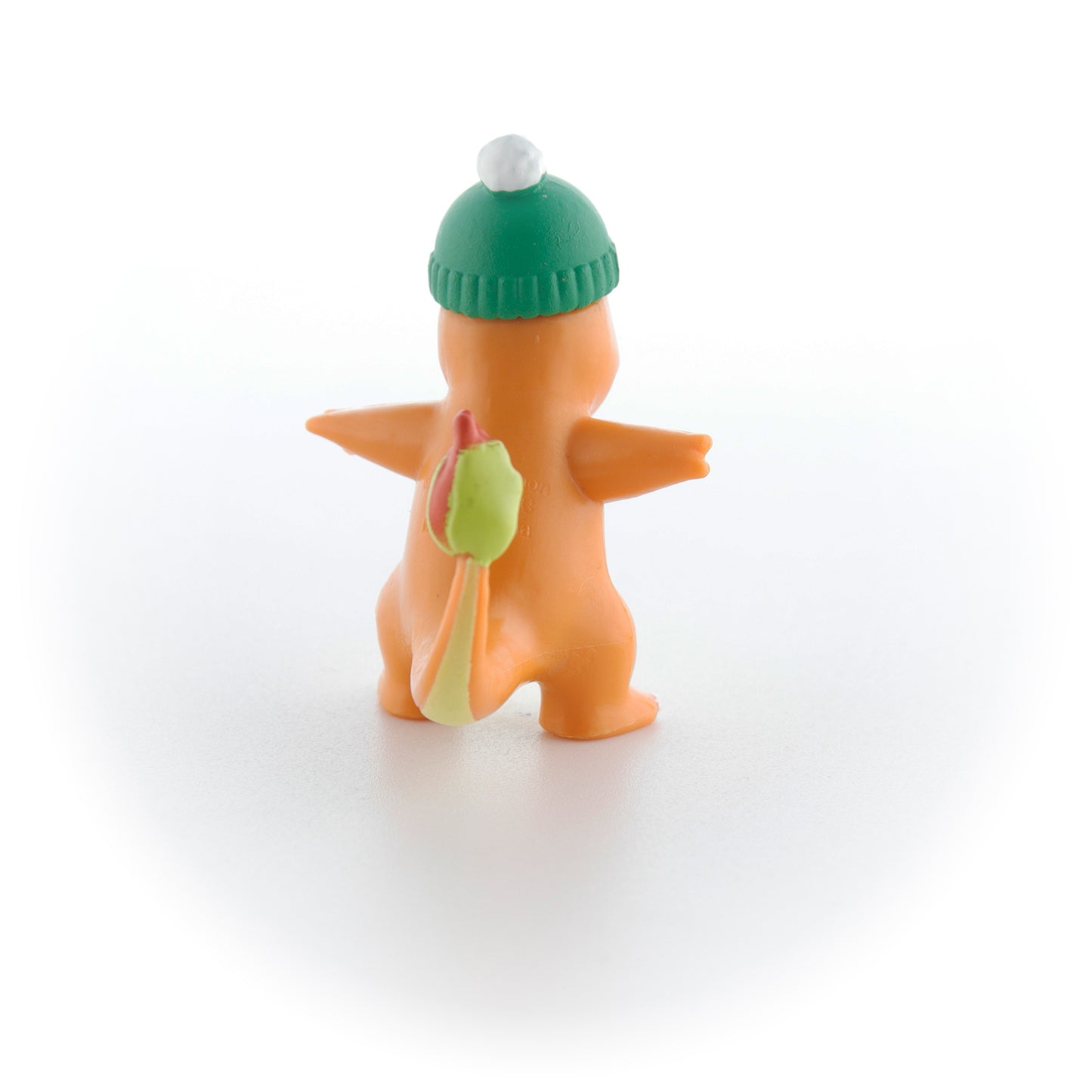 Pokemon Battle Figure - Christmas Charmander