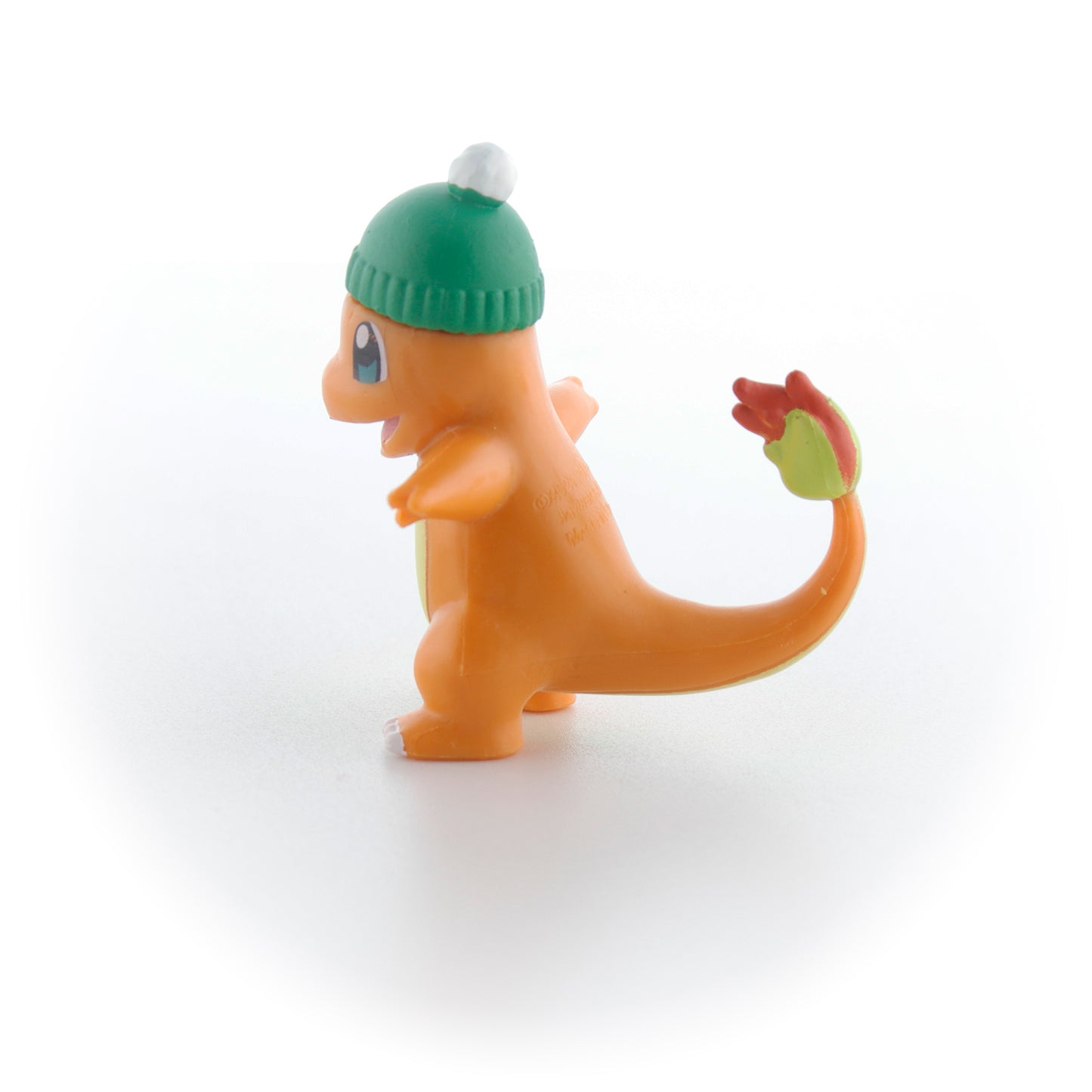 Pokemon Battle Figure - Christmas Charmander