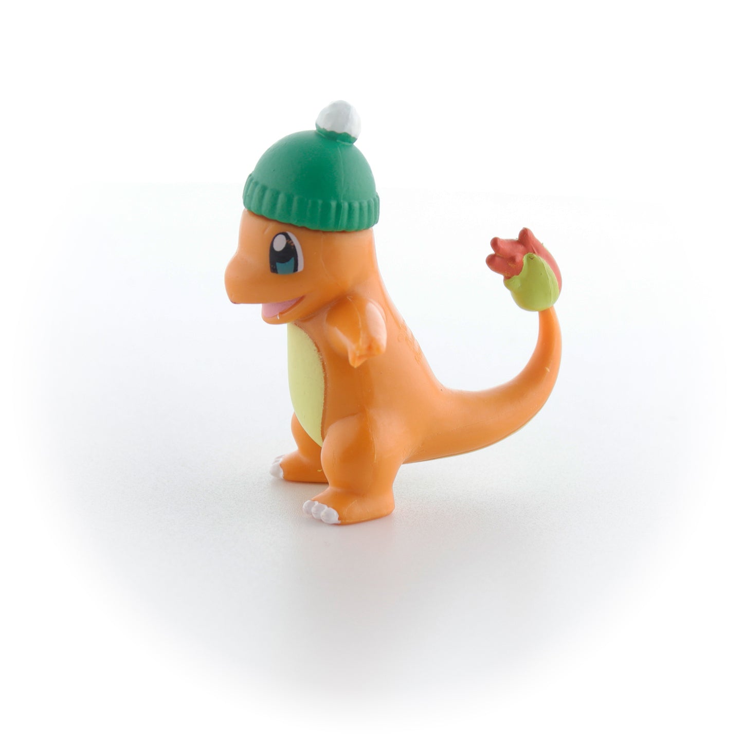 Pokemon Battle Figure - Christmas Charmander