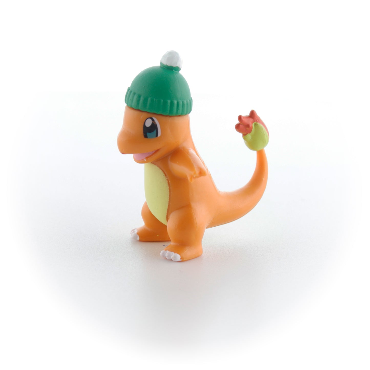 Pokemon Battle Figure - Christmas Charmander