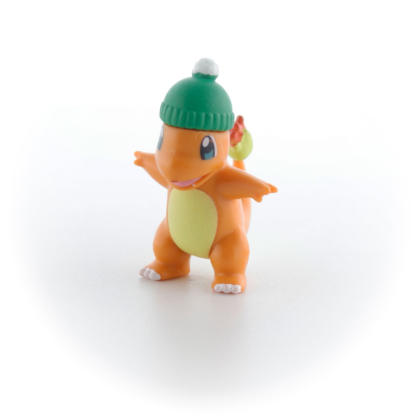 Pokemon Battle Figure - Christmas Charmander