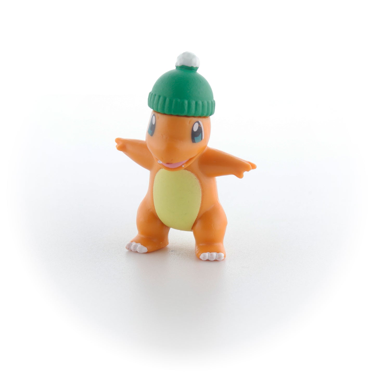 Pokemon Battle Figure - Christmas Charmander