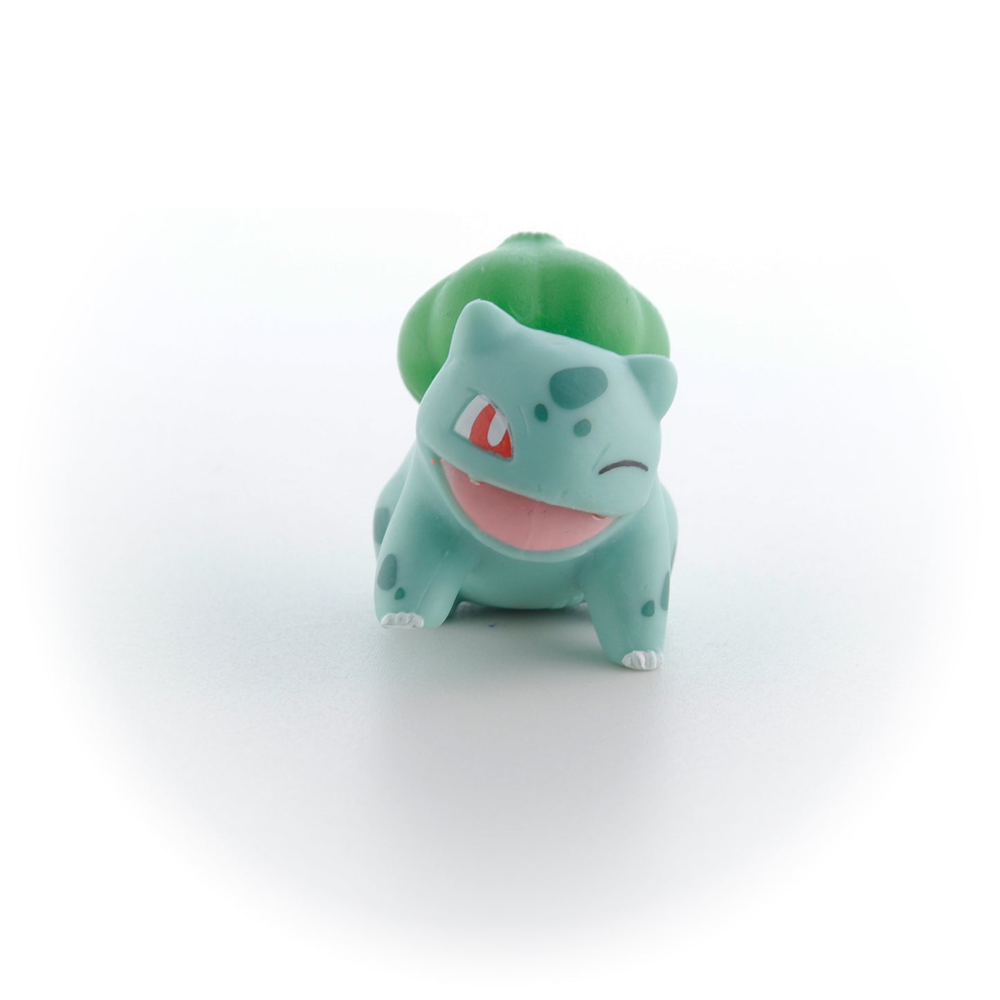 Pokemon Battle Figure - Bulbasaur Winking