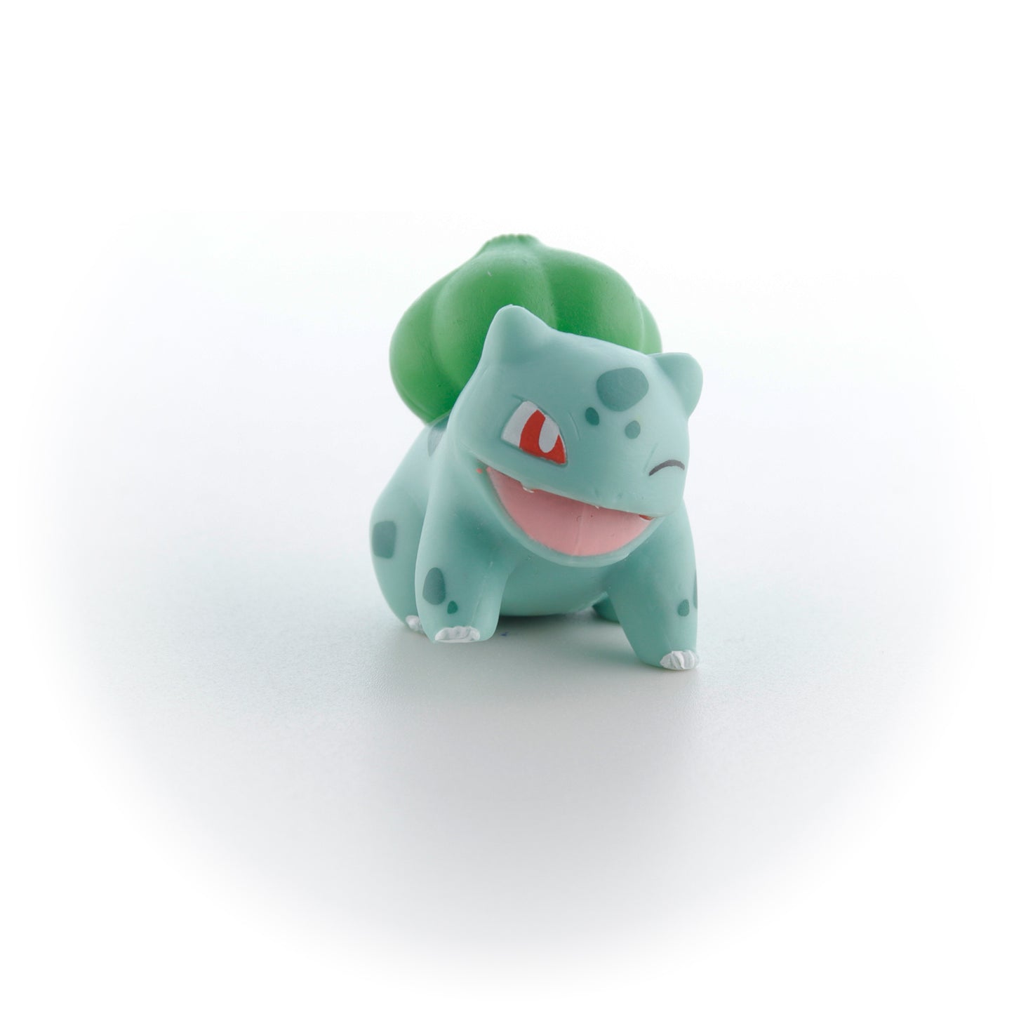 Pokemon Battle Figure - Bulbasaur Winking