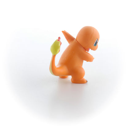 Pokemon Battle Figure - Charmander