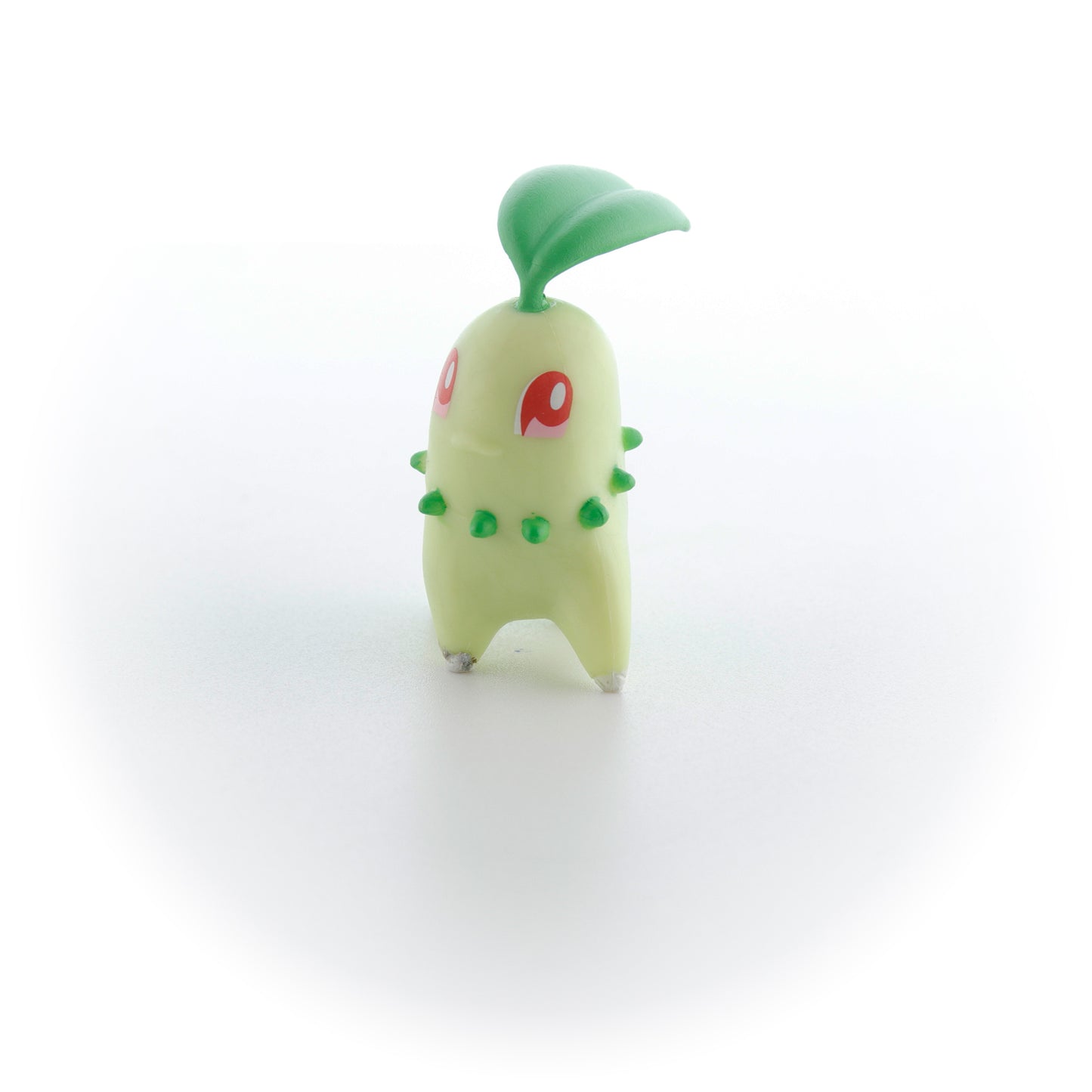 Pokemon Battle Figure - Chikorita