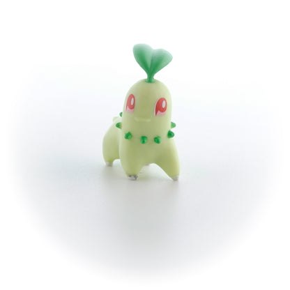 Pokemon Battle Figure - Chikorita